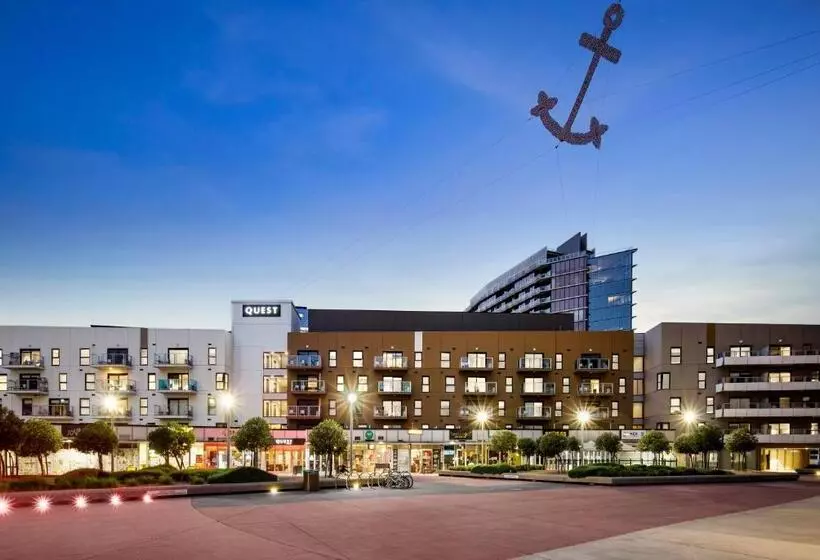 ホテル Quest Docklands
