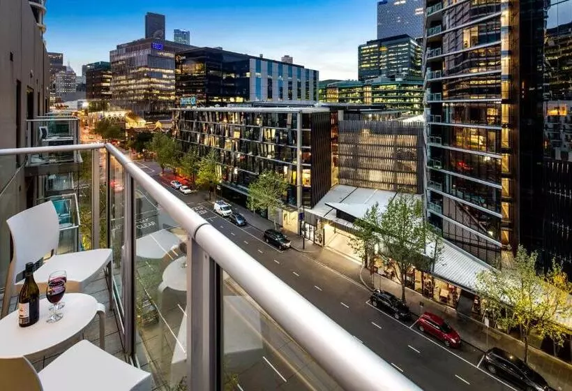 ホテル Quest Docklands