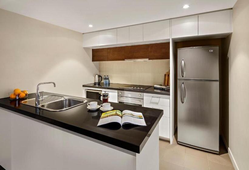 호텔 Quest Docklands