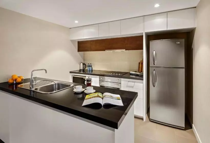 ホテル Quest Docklands