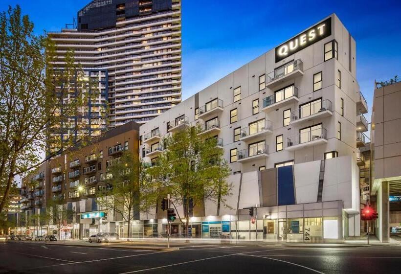 호텔 Quest Docklands