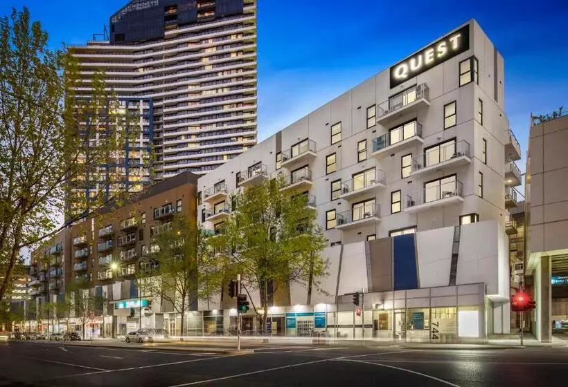 ホテル Quest Docklands
