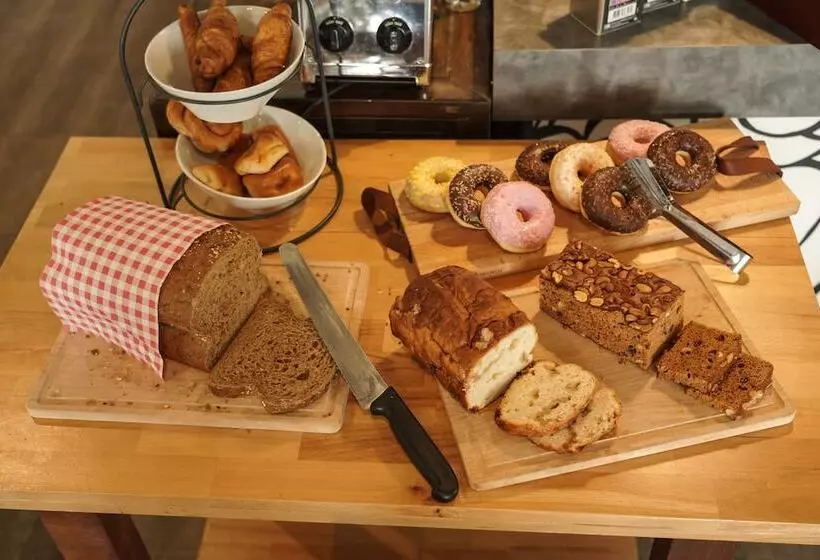 호텔 Restaurant De Leygraaf