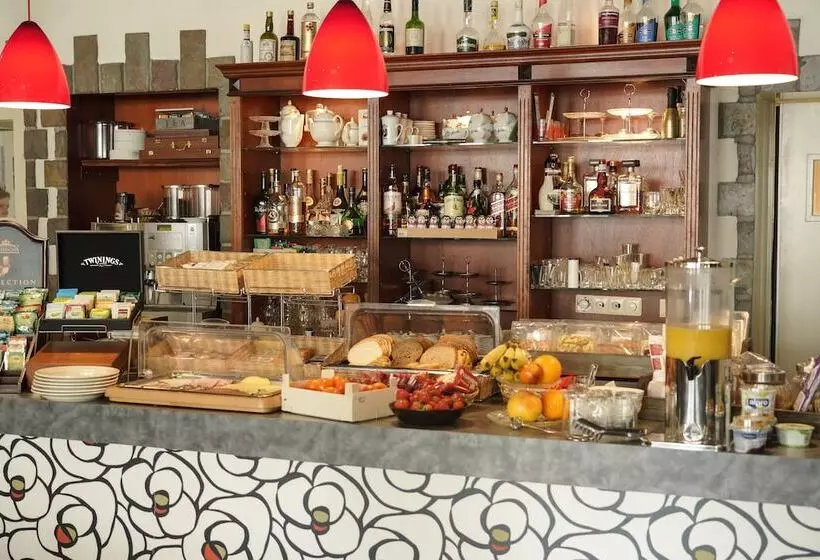 호텔 Restaurant De Leygraaf