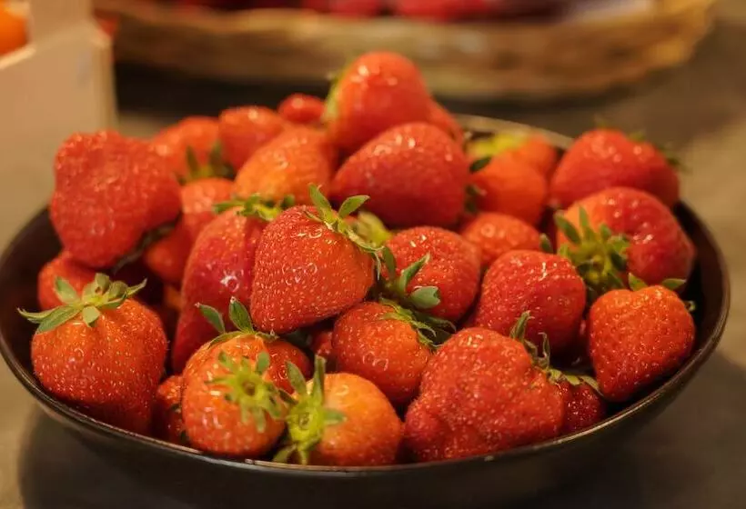 호텔 Restaurant De Leygraaf