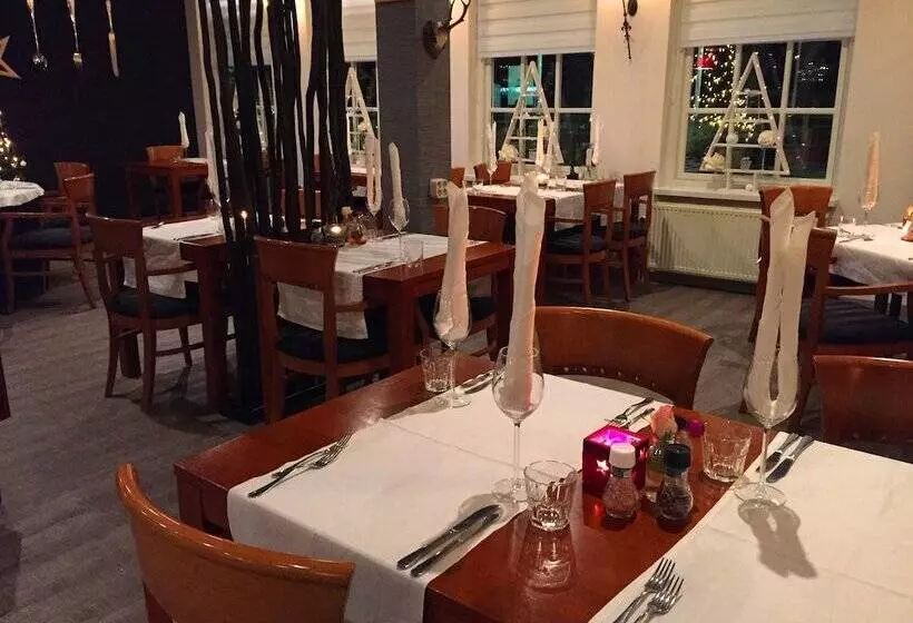 호텔 Restaurant De Leygraaf