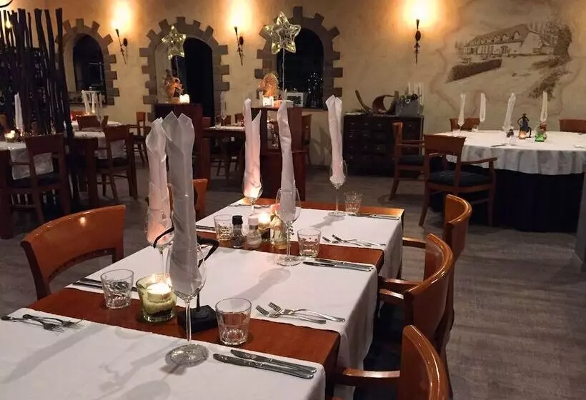 호텔 Restaurant De Leygraaf