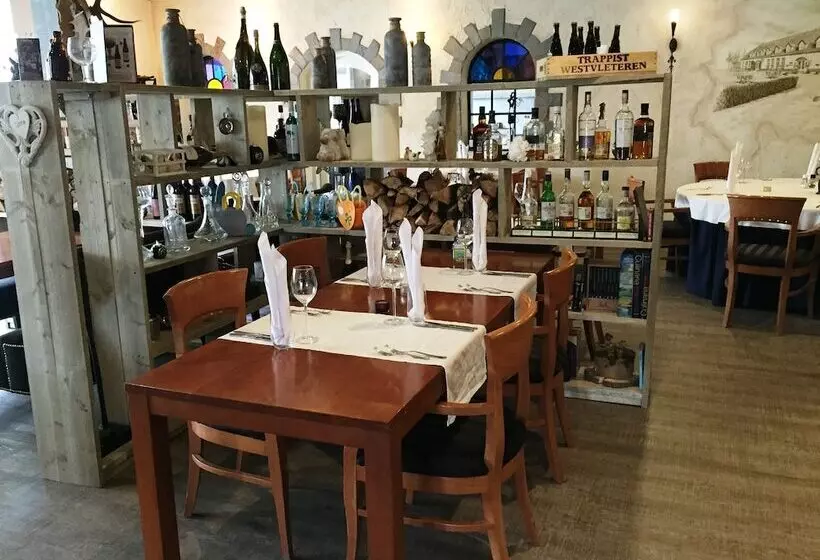 호텔 Restaurant De Leygraaf