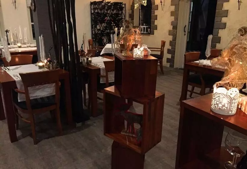 호텔 Restaurant De Leygraaf