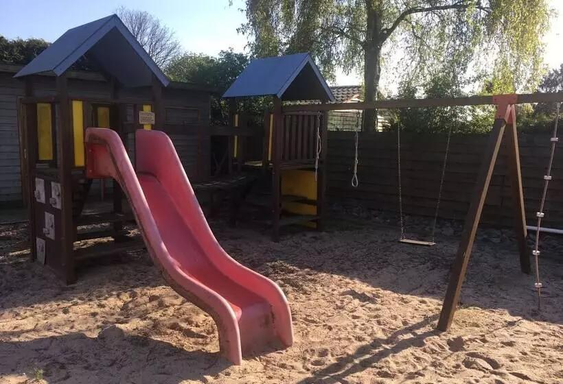 호텔 Restaurant De Leygraaf