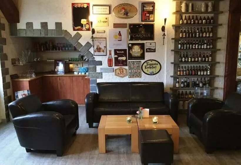 호텔 Restaurant De Leygraaf