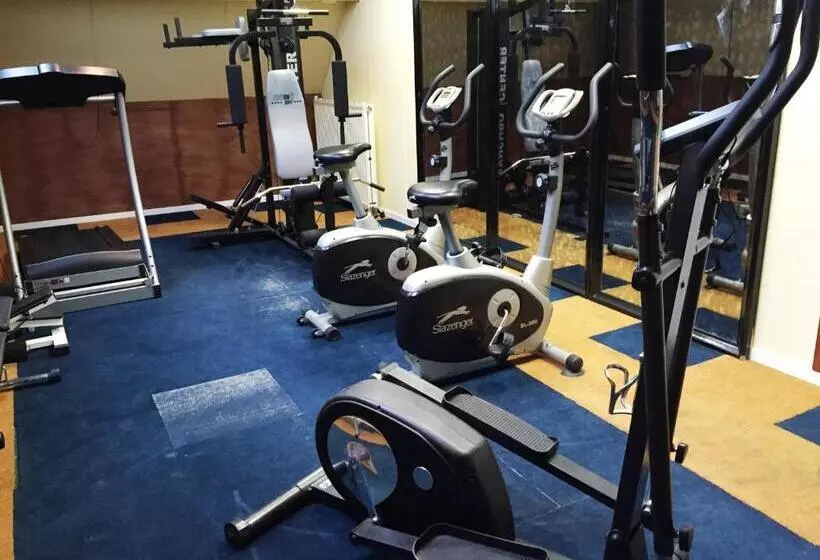 호텔 Restaurant De Leygraaf