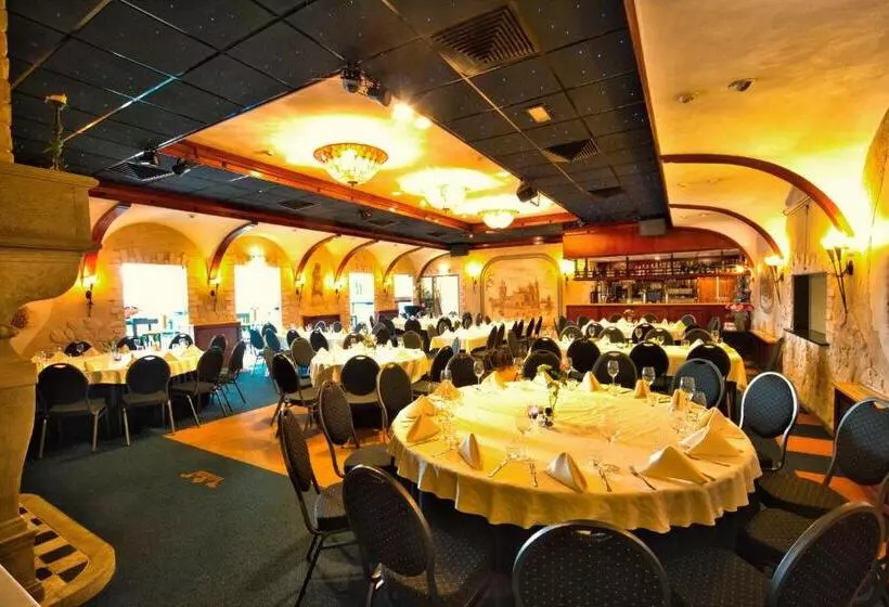 호텔 Restaurant De Leygraaf