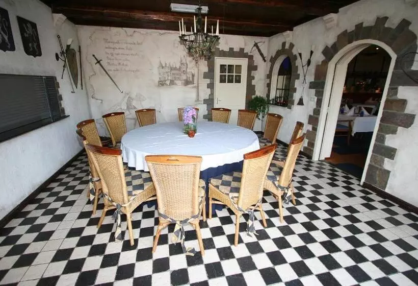 호텔 Restaurant De Leygraaf