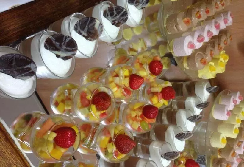 호텔 Restaurant De Leygraaf