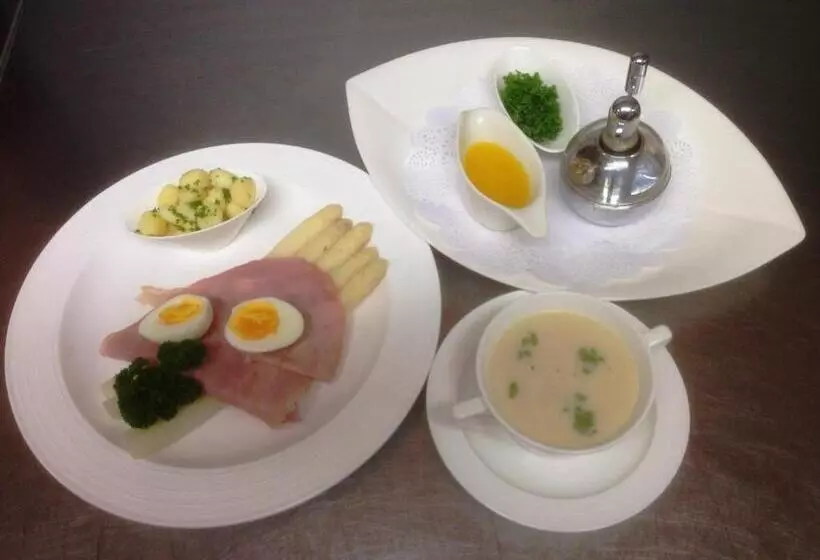 호텔 Restaurant De Leygraaf