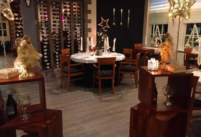 호텔 Restaurant De Leygraaf