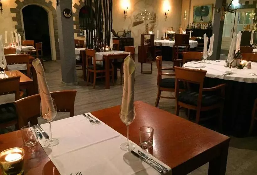 호텔 Restaurant De Leygraaf