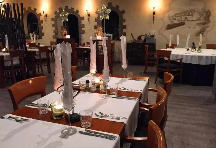 호텔 Restaurant De Leygraaf