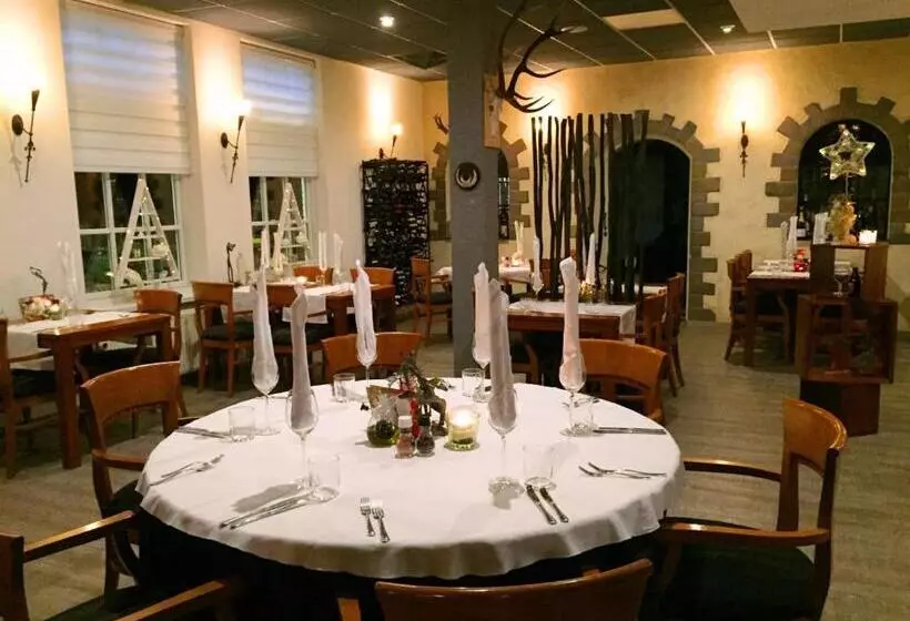 호텔 Restaurant De Leygraaf