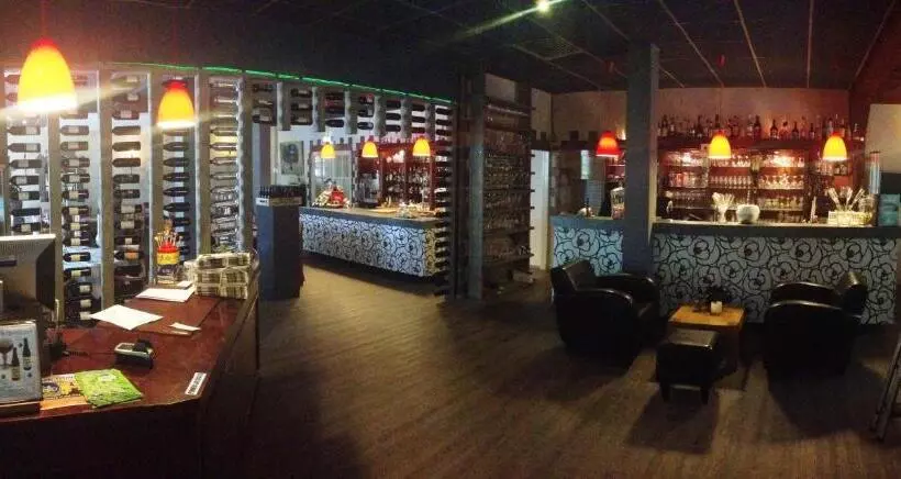 호텔 Restaurant De Leygraaf