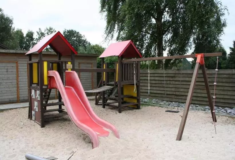 호텔 Restaurant De Leygraaf