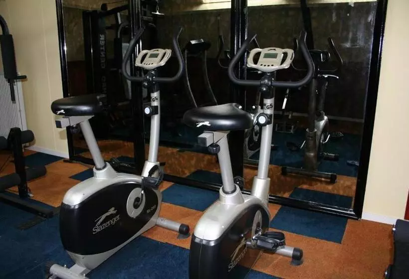 호텔 Restaurant De Leygraaf