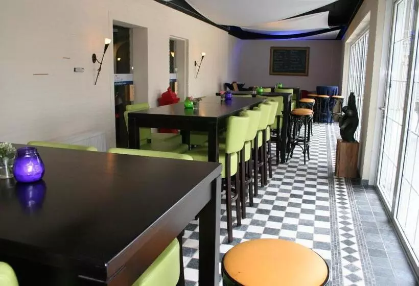 호텔 Restaurant De Leygraaf