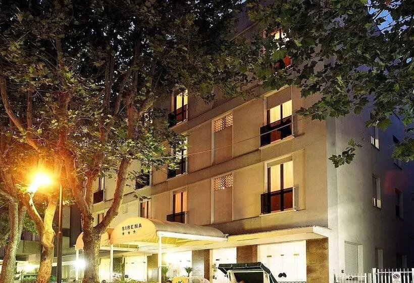 هتل Sirena