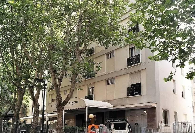 هتل Sirena