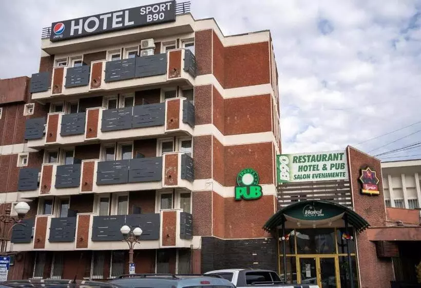 Отель Sport B90
