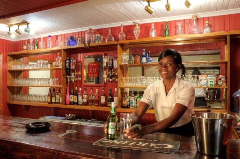 酒店 The Musketeers Lodge