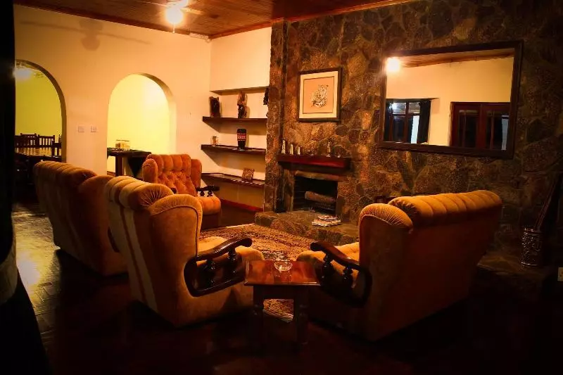 酒店 The Musketeers Lodge