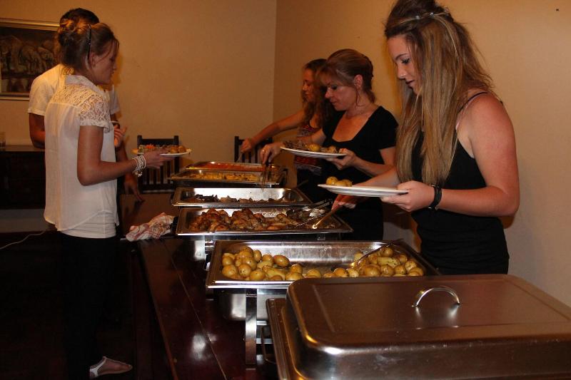 酒店 The Musketeers Lodge