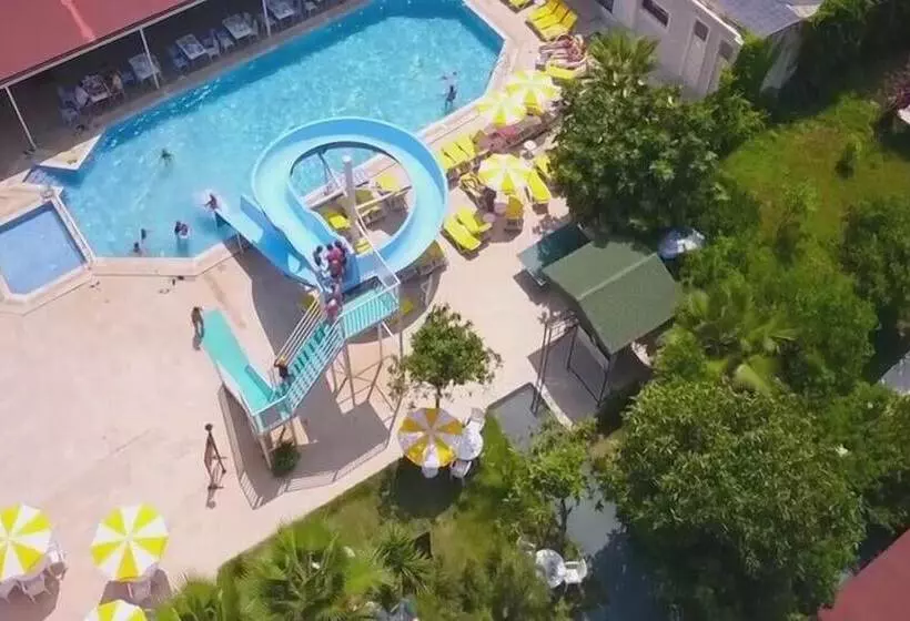 ホテル Rios Latte Beach