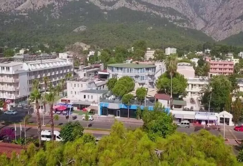 ホテル Rios Latte Beach