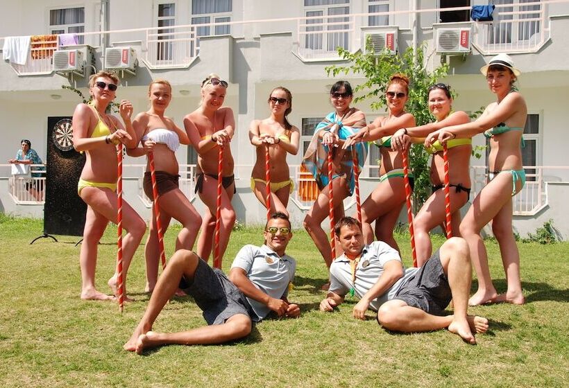 בית מלון כפרי Rios Latte Beach