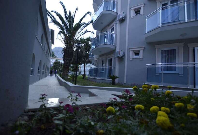 בית מלון כפרי Rios Latte Beach