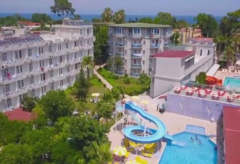 בית מלון כפרי Rios Latte Beach