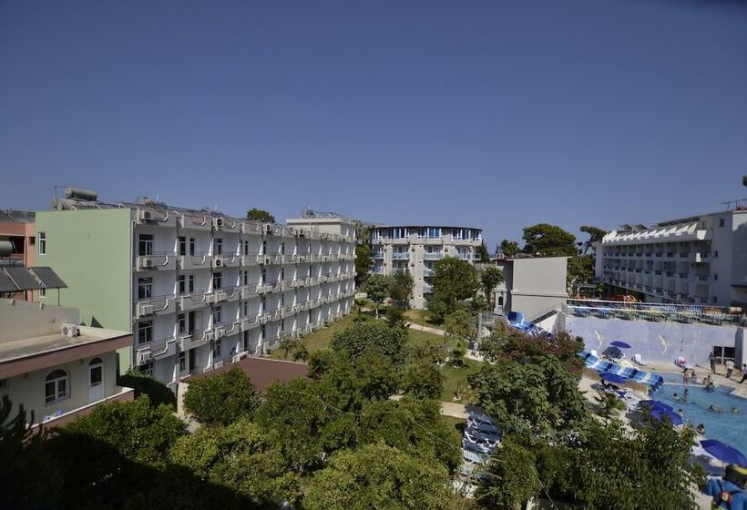 בית מלון כפרי Rios Latte Beach