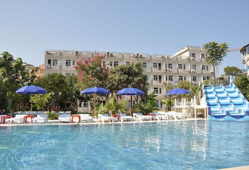 בית מלון כפרי Rios Latte Beach