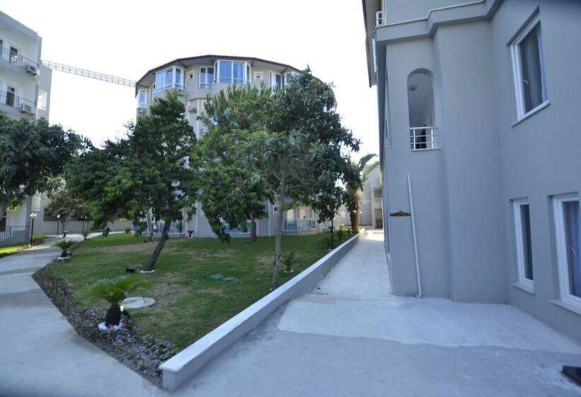 בית מלון כפרי Rios Latte Beach