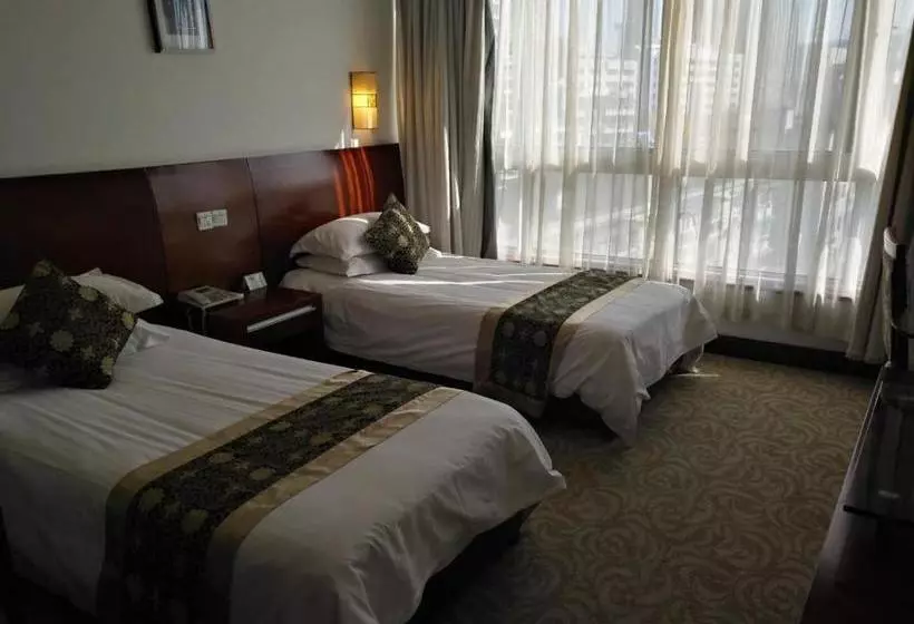 Z.j Renshou Hotel Hangzhou