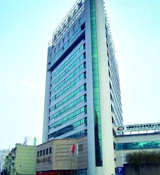 Z.j Renshou Hotel Hangzhou