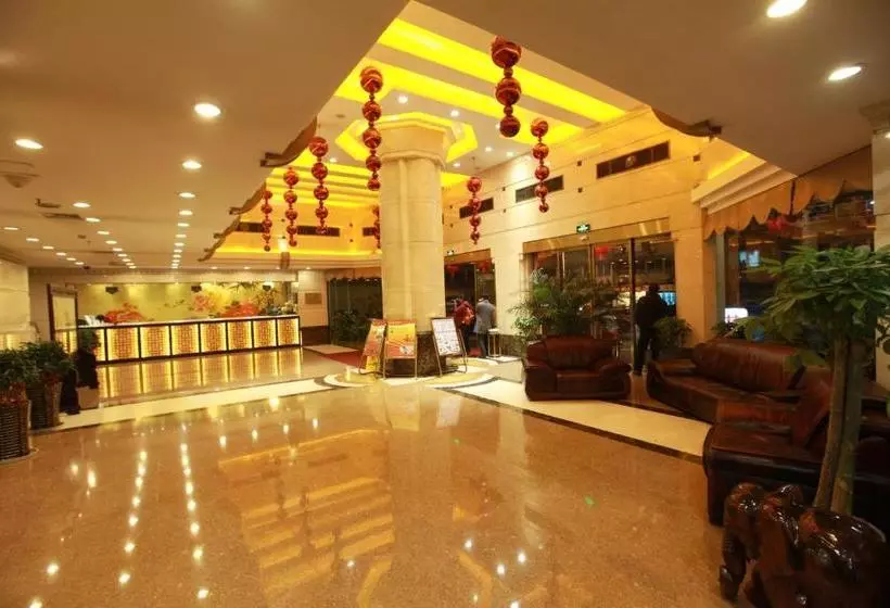 Z.j Renshou Hotel Hangzhou
