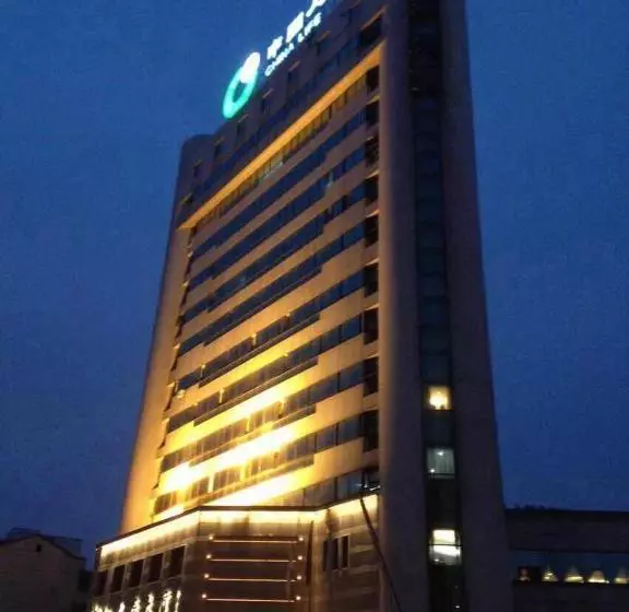 Z.j Renshou Hotel Hangzhou