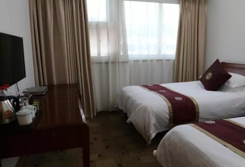 Z.j Renshou Hotel Hangzhou