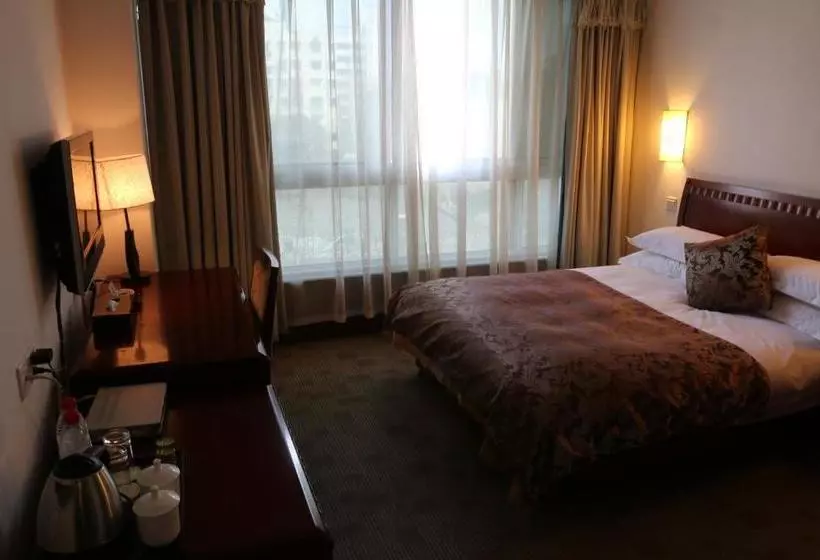 Z.j Renshou Hotel Hangzhou