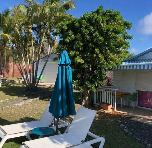 هتل کپسول Les Gîtes Hoprins