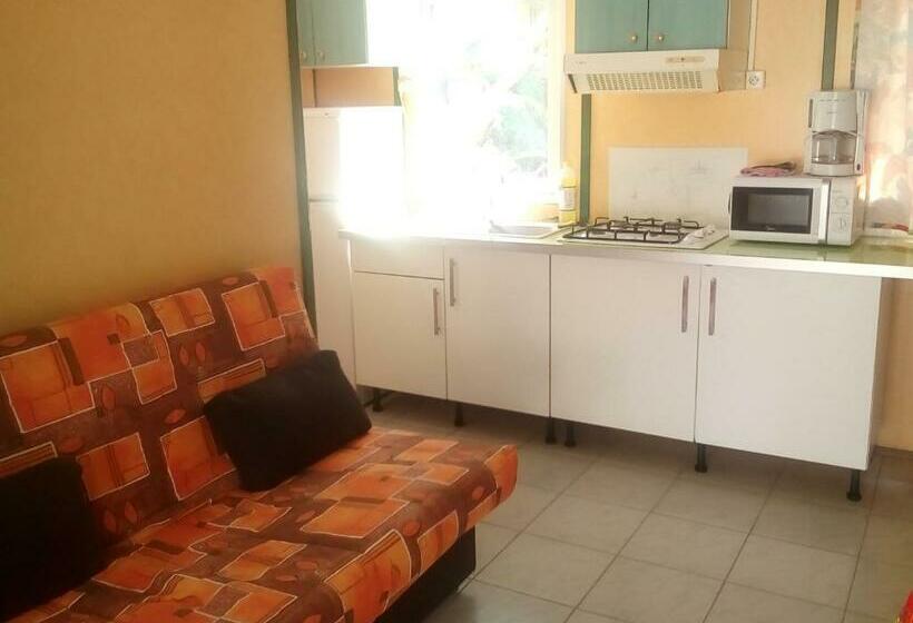 هتل کپسول Les Gîtes Hoprins